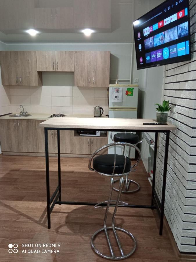 Apartament 35 Проспект Миру Krzywy Róg Zewnętrze zdjęcie